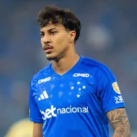 Kaio Jorge preocupa o Cruzeiro
