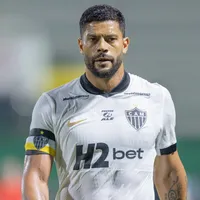 Hulk poderá jogar em todas as competições pelo Fluminense