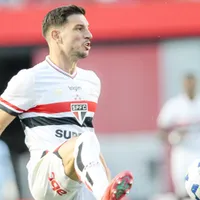 Cédric é cobrado por rendimento após jogo do São Paulo