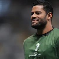 Como Hulk pode jogar no Fluminense