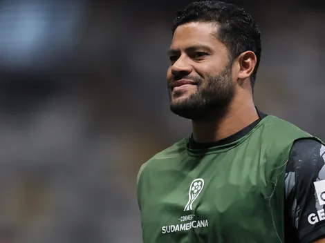 Como Hulk pode jogar no Fluminense