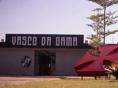 Vasco mira novas melhorias no CT Moacyr Barbosa