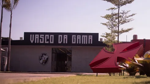 CT Moacyr Barbosa casa do Vasco da Gama. Foto: Dikran Sahagian | Vasco
