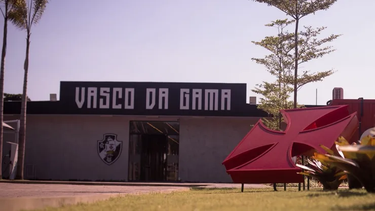 CT Moacyr Barbosa casa do Vasco da Gama. Foto: Dikran Sahagian | Vasco