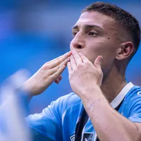Monsalve perde espaço e deve deixar o Grêmio
