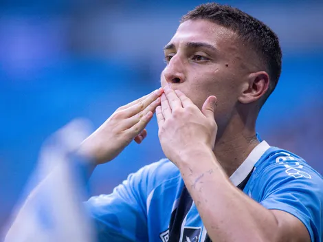 Monsalve perde espaço e deve deixar o Grêmio