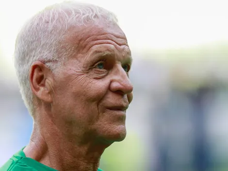 Ademir da Guia 'pede' Danilo no Palmeiras no Instagram