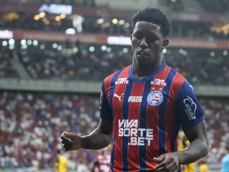 Ruan Pablo apresenta evolução e Bahia define data de retorno