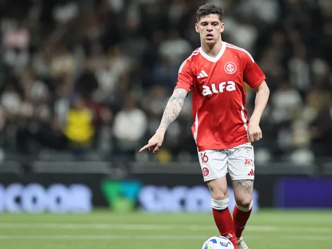 Ronaldo, do Internacional, vira alvo de clube do México