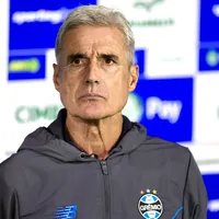 Escalação do Grêmio: Luís Castro deve fazer mudanças contra o Palestino