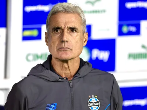Escalação do Grêmio: Luís Castro deve fazer mudanças contra o Palestino