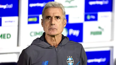 Luís Castro. Foto: Marcello Zambrana/AGIF