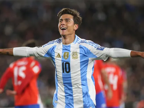 Dybala encaminha acerto com o Boca Juniors