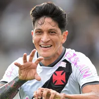 Vasco surpreende e cogita a possibilidade do retorno de Cano