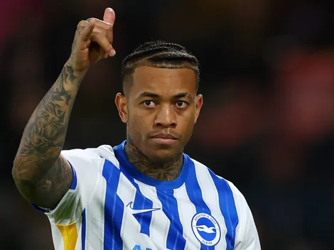 Cruzeiro prepara oferta ao Brighton por Igor Julio