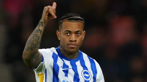 Cruzeiro prepara oferta por Igor Julio. Foto: Dan Istitene/Getty Images