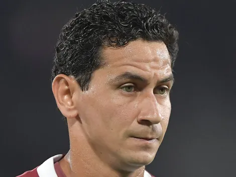 Ganso será poupado em Bolívar x Fluminense