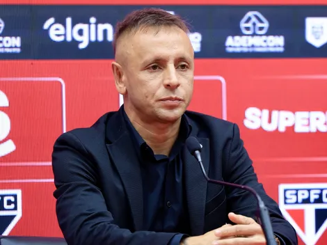 Rafinha tenta contratar Everton Cebolinha para o São Paulo