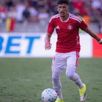 Alan Rodríguez e Ronaldo reforçam o Inter contra o Fluminense