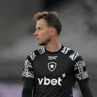 Neto gera polêmica após ações extracampo e Botafogo quer novo goleiro