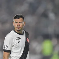 Renato Gaúcho muda titulares e Hugo Moura volta a ter chances no Vasco pela Sula