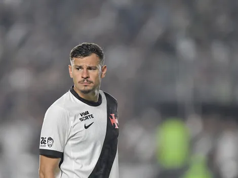 Renato Gaúcho muda titulares e Hugo Moura volta a ter chances no Vasco pela Sula