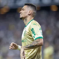Marco Aurélio Cunha comenta a situação de Paulinho no Palmeiras