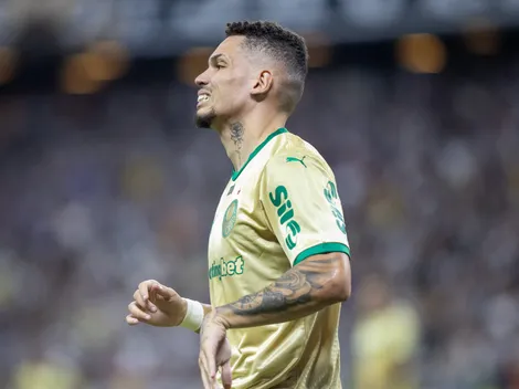 Marco Aurélio Cunha comenta a situação de Paulinho no Palmeiras