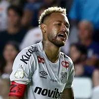 Neymar é criticado por Casagrande após empate do Santos