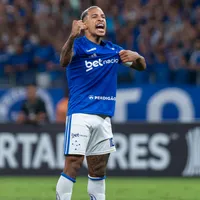 Matheus Pereira, do Cruzeiro, vira destaque na imprensa Argentina