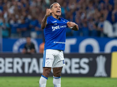 Matheus Pereira, do Cruzeiro, vira destaque na imprensa Argentina