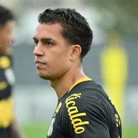 Cuca elogia Mayke no Santos e explica situação de Igor