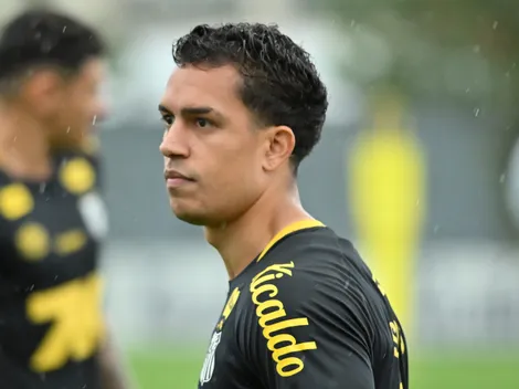 Cuca elogia Mayke no Santos e explica situação de Igor