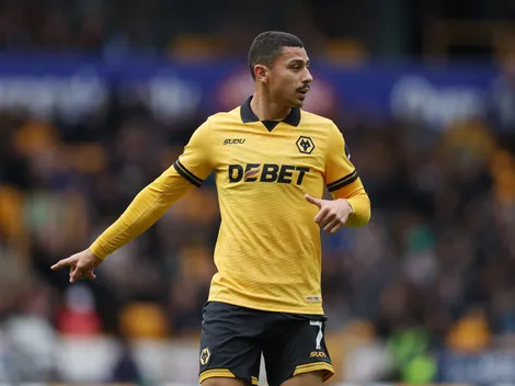 Fluminense receberá bolada por venda de André do Wolverhampton