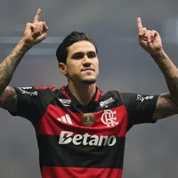 Pedro chama atenção de Ancelotti e disputa vaga na Copa