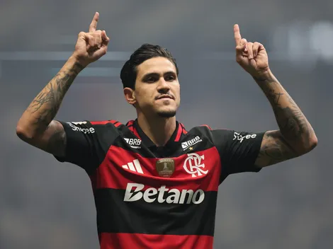 Pedro chama atenção de Ancelotti e disputa vaga na Copa