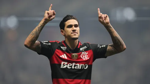 Pedro está no radar da Seleção Brasileira.