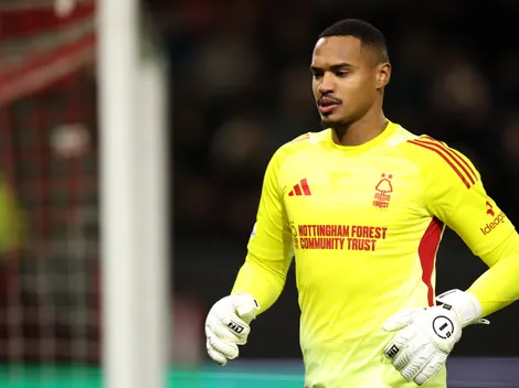 Nottingham Foreste pede R$58 milhões para negociar John com o Cruzeiro