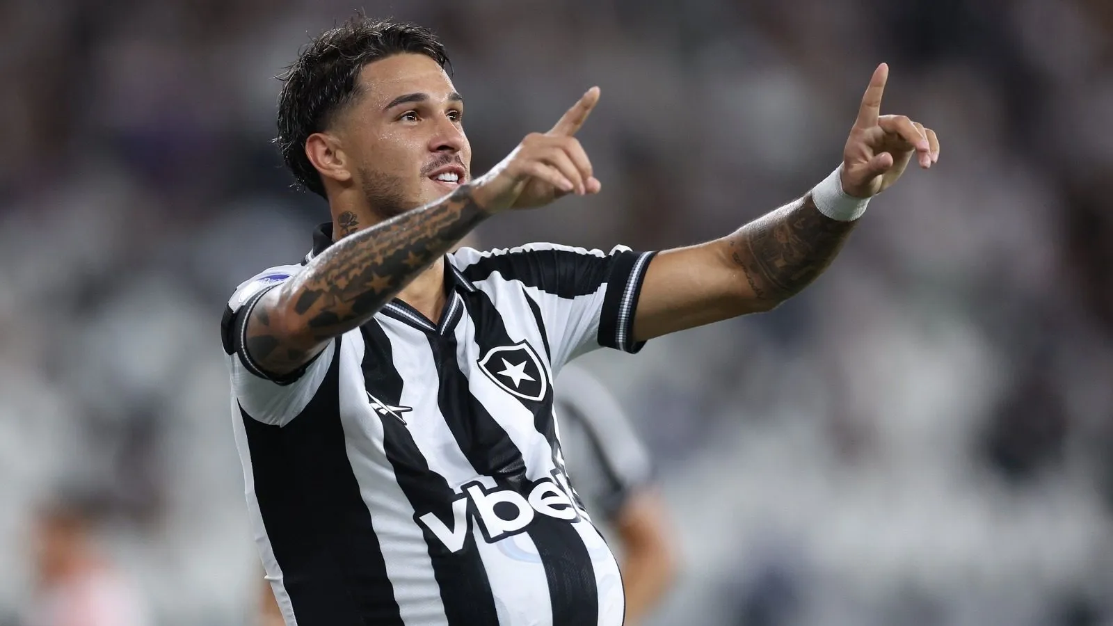 Mateo Ponte Botafogo