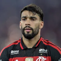Lucas Paquetá deve retornar no Flamengo contra o Independiente Medellín