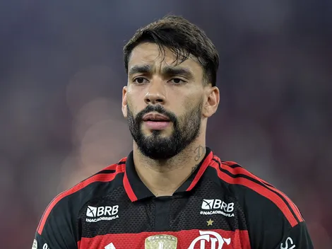 Lucas Paquetá deve retornar no Flamengo contra o Independiente Medellín