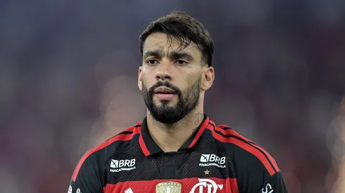 Paquetá deve retornar somente em maio no Flamengo.
