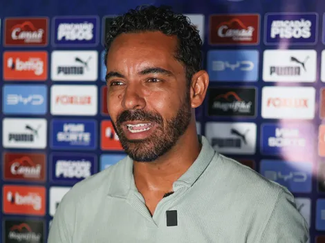 Felipe Freitas estuda mudanças no Bahia para enfrentar o Palmeiras