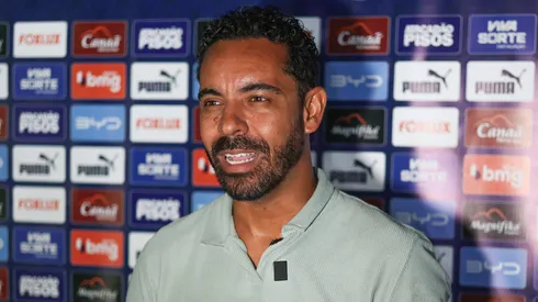 Bahia se prepara para o duelo decisivo contra o Palmeiras – Foto: Letícia Martins/EC Bahia