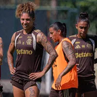 Flamengo intensifica preparação para duelo decisivo contra o São Paulo