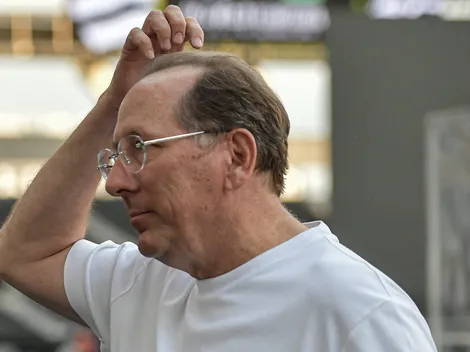 Textor não deve retornar ao comando do Botafogo, diz PVC