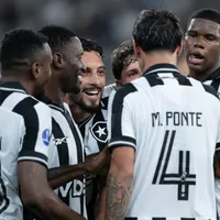 Rizek exalta postura do elenco do Botafogo e sequência invicta