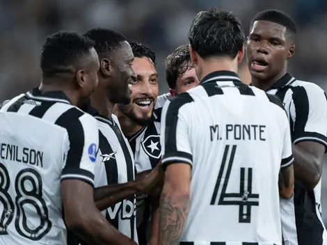 Rizek exalta postura do elenco do Botafogo e sequência invicta