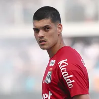 Brazão fala sobre retorno ao Santos e é sincero sobre gol sofrido