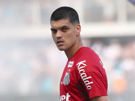 Brazão fala sobre retorno ao Santos e é sincero sobre gol sofrido